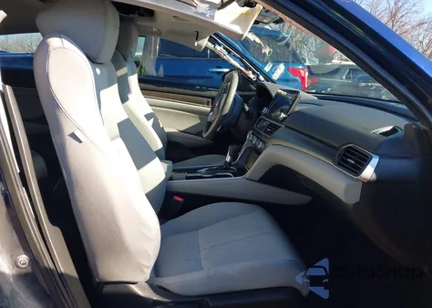 2018 Honda Accord Ex from USA, damaged, VIN 1HGCV1F40JA245778